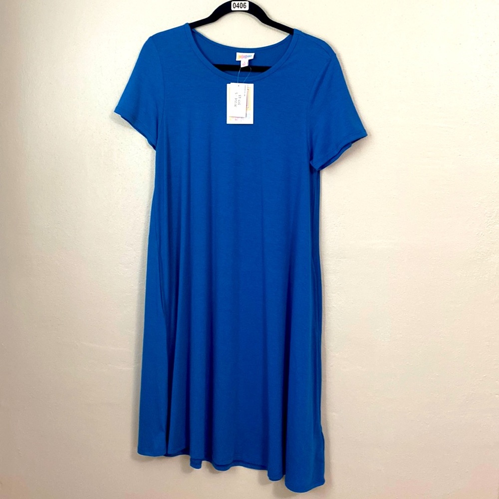 LuLaRoe Jessie Dress